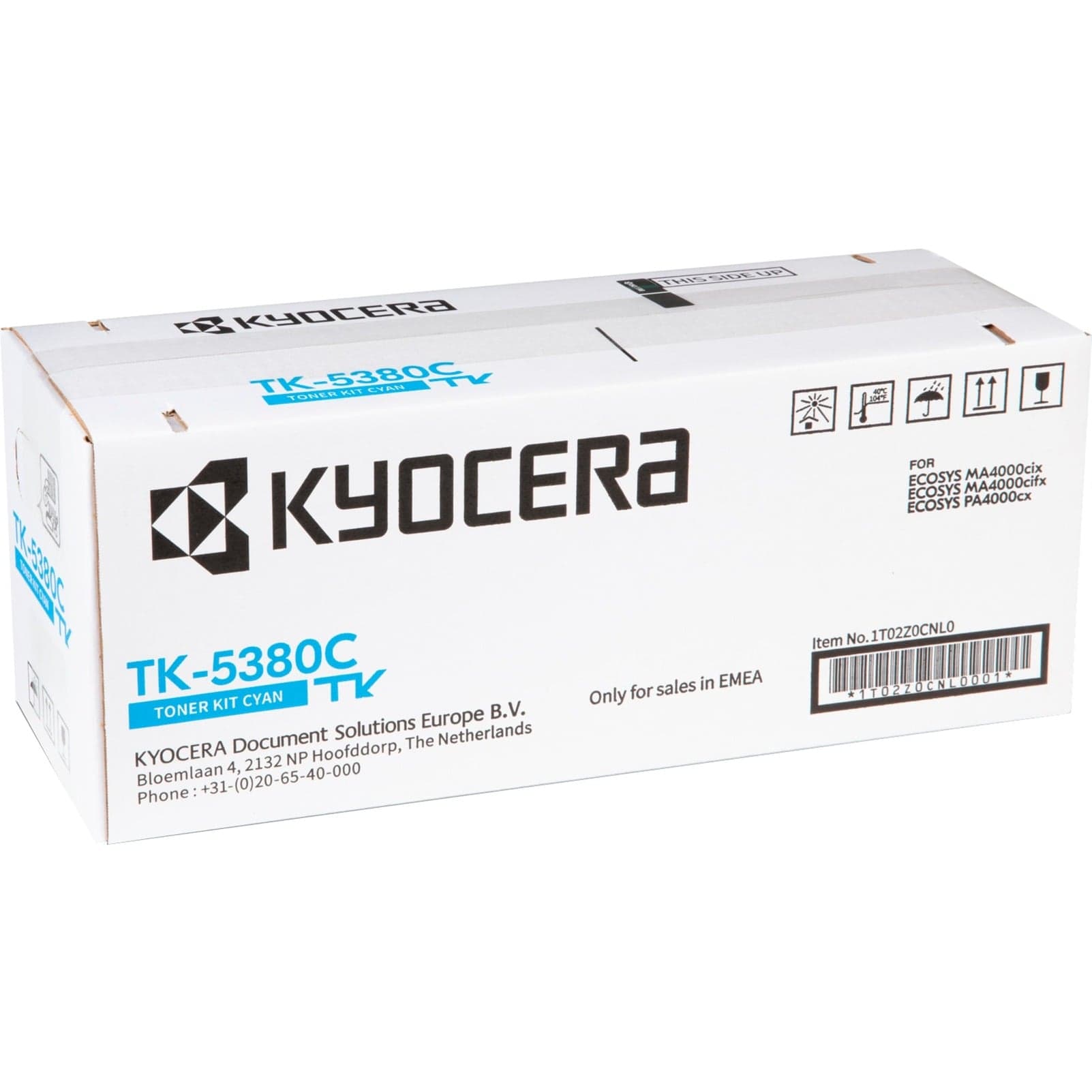 Toner cyan TK-5380C