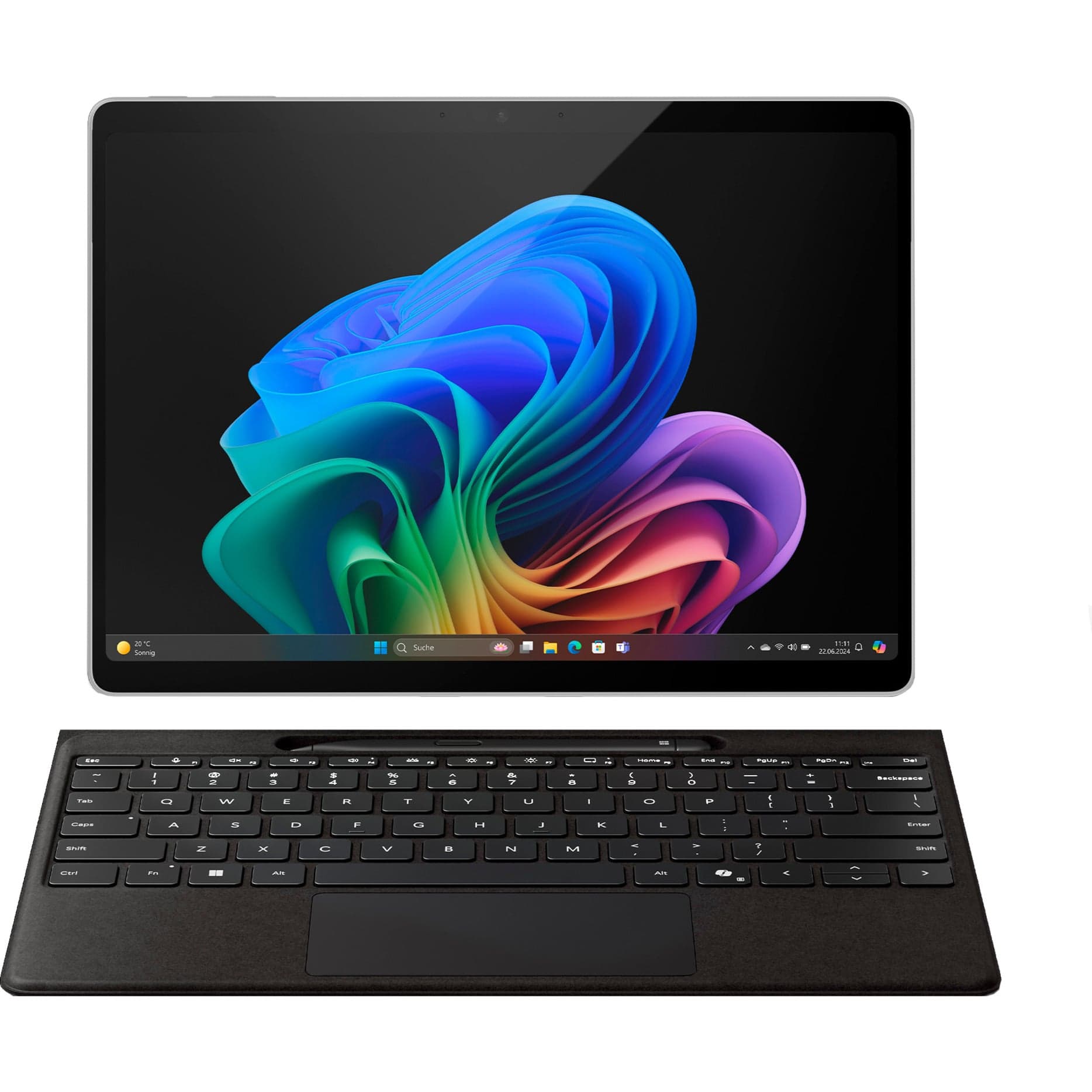 Surface Laptop Copilot+PC 13 Zoll, Notebook