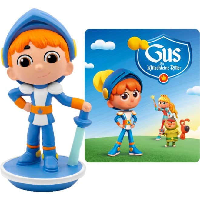 Gus, der klitzekleine Ritter - Die Legende von Gus, Spielfigur
