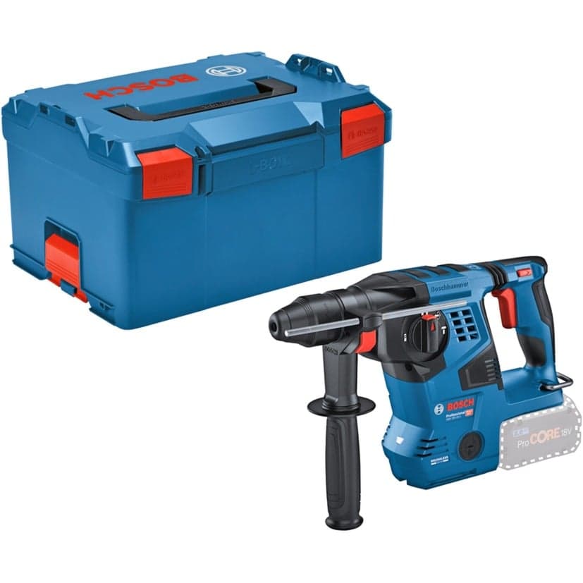 Akku-Bohrhammer GBH 18V-28 C Professional solo, 18Volt