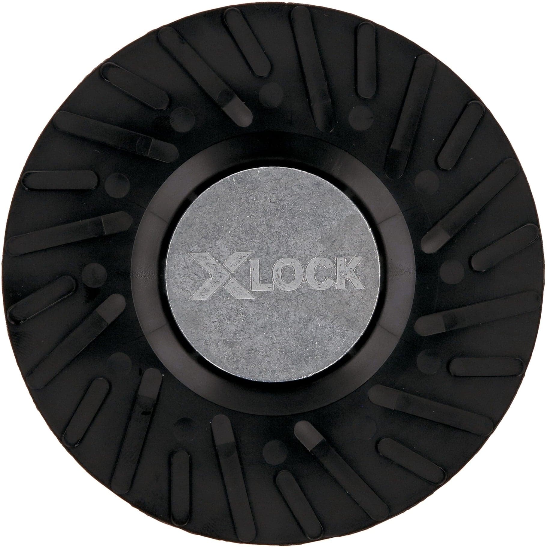 PRO Backing Pad, X-LOCK Stützteller mittelhart, Ø 115mm, Schleifteller