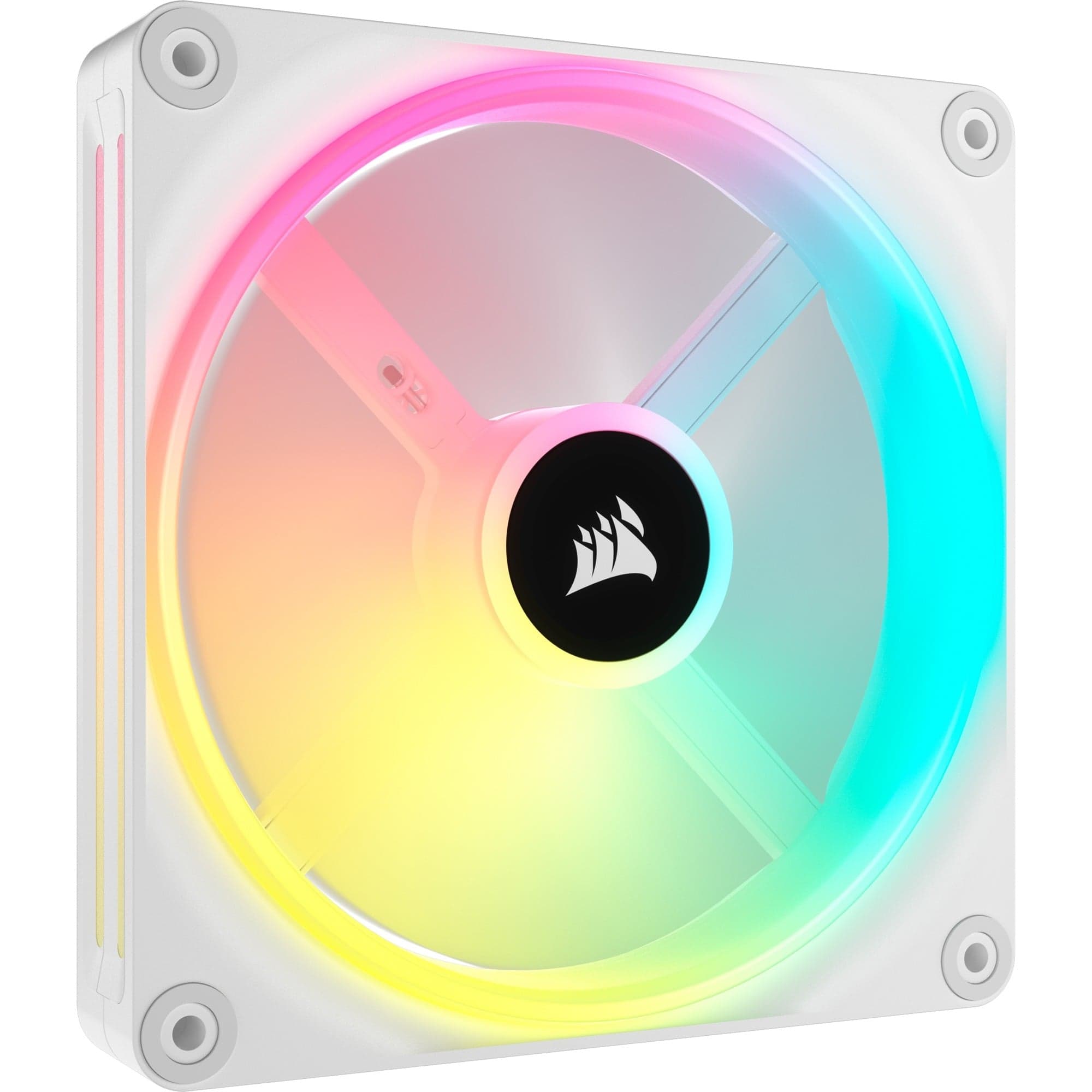 iCUE LINK QX140 RGB 140-mm-PWM-Lüfter, Gehäuselüfter