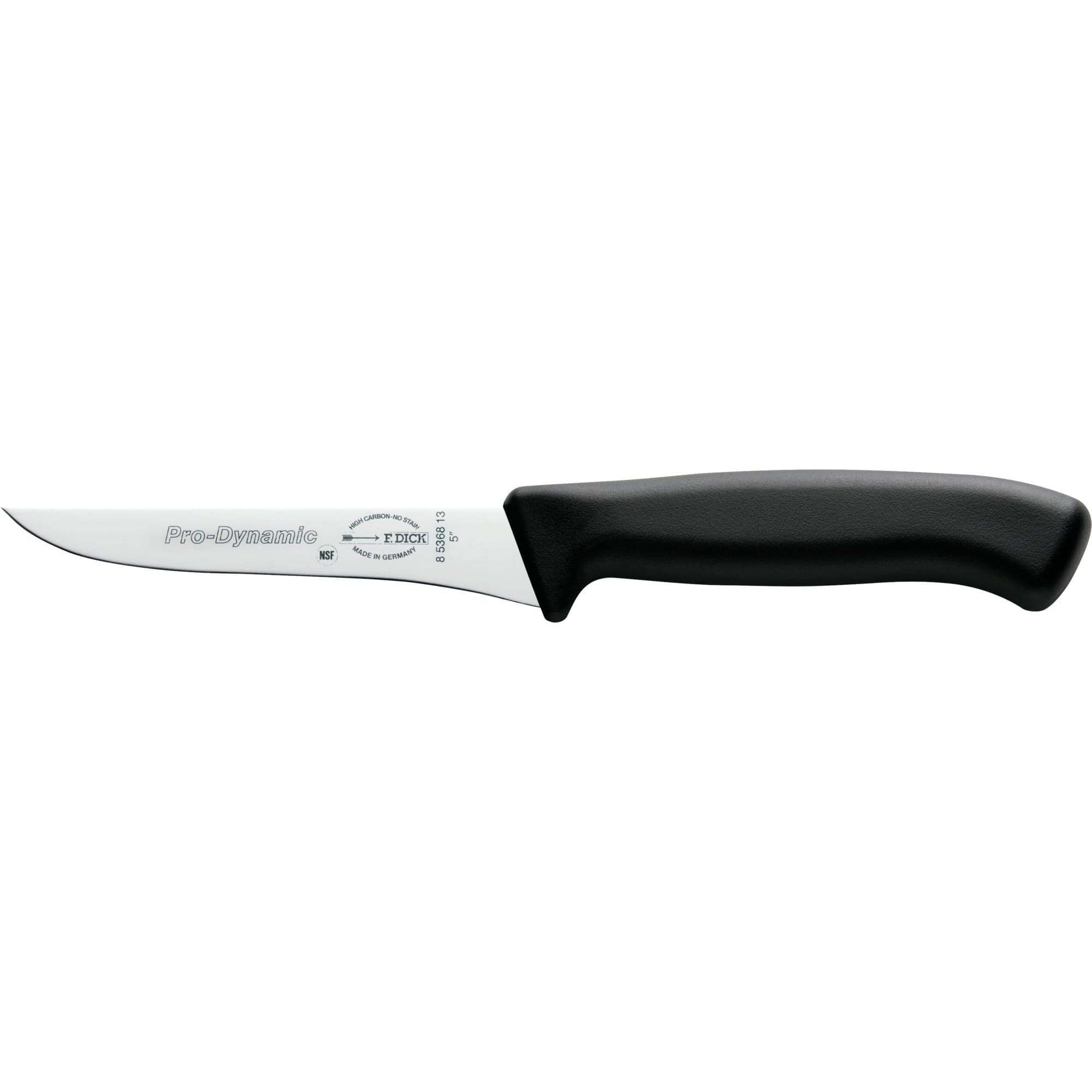 ProDynamic Ausbeinmesser, steif, 13cm