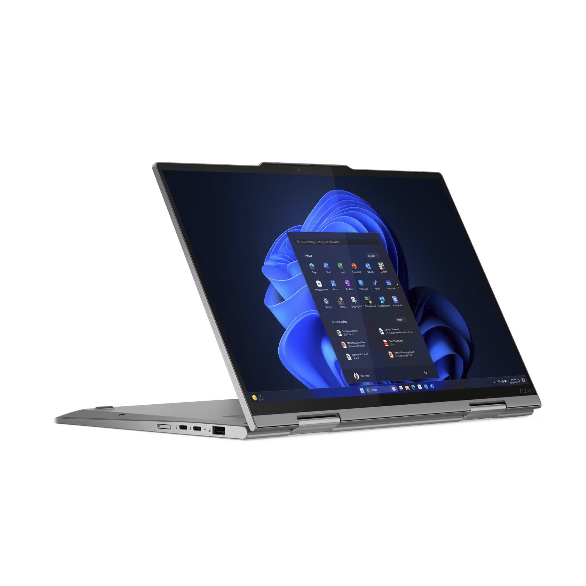 ThinkPad X1 2-in-1 G10 Aura Edition (21Q00070GE), Notebook