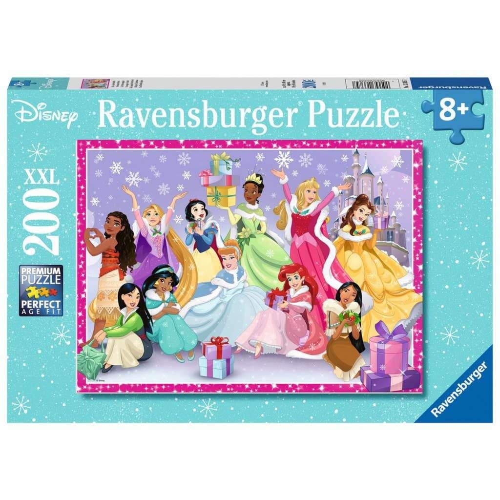 Kinderpuzzle Disney - Ein zauberhaftes Weihnachtsfest