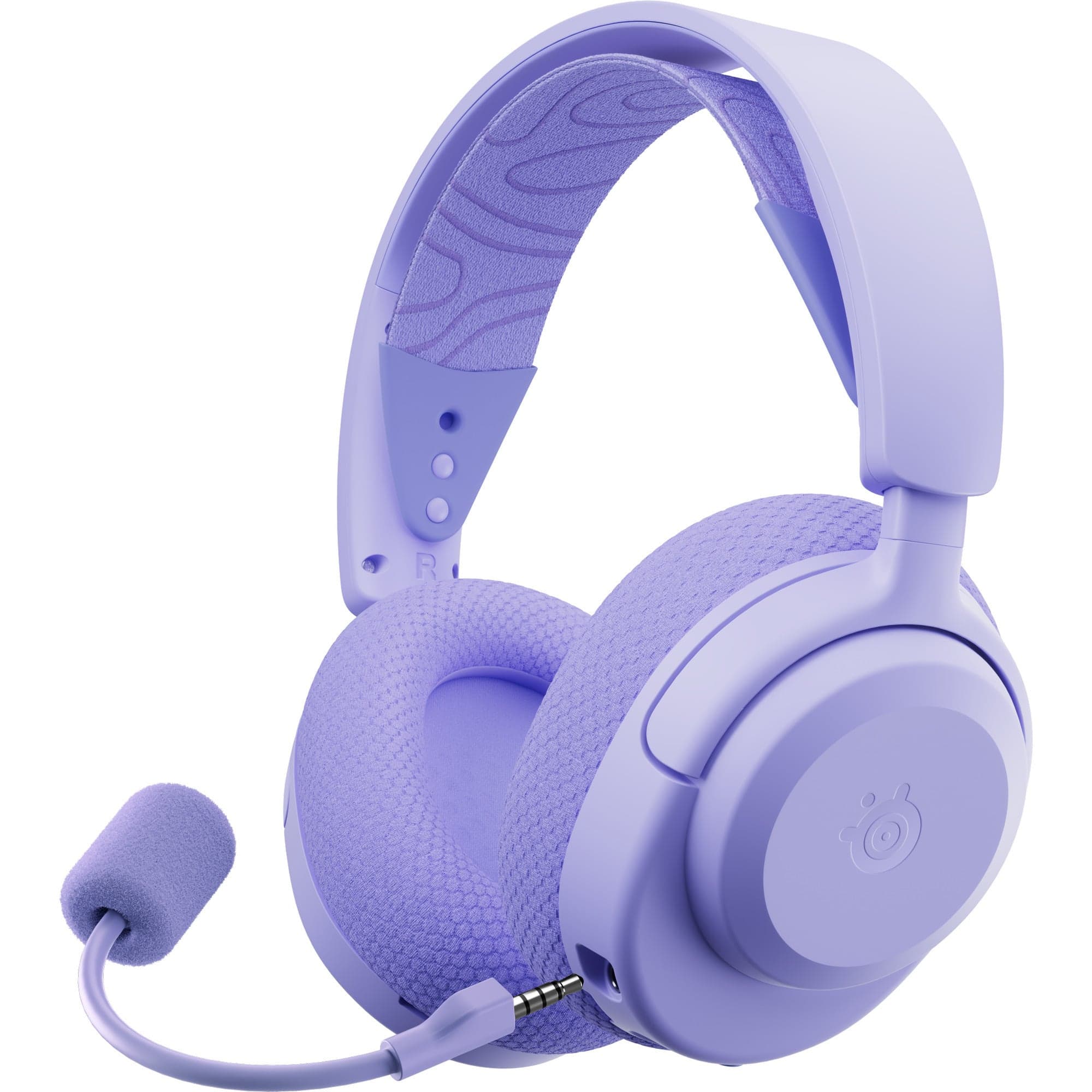 Arctis Nova 3X Wireless Lavender, Gaming-Headset