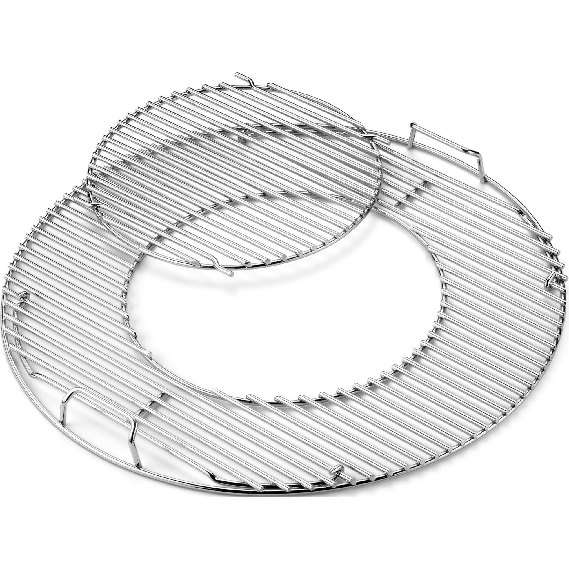 Gourmet BBQ System Grillrost 8835 für Holzkohlegrills Ø 57cm, Grillrost
