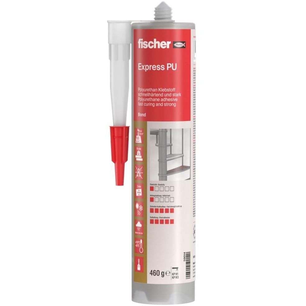 Konstruktionsklebstoff Express PU 310ml, Kleber
