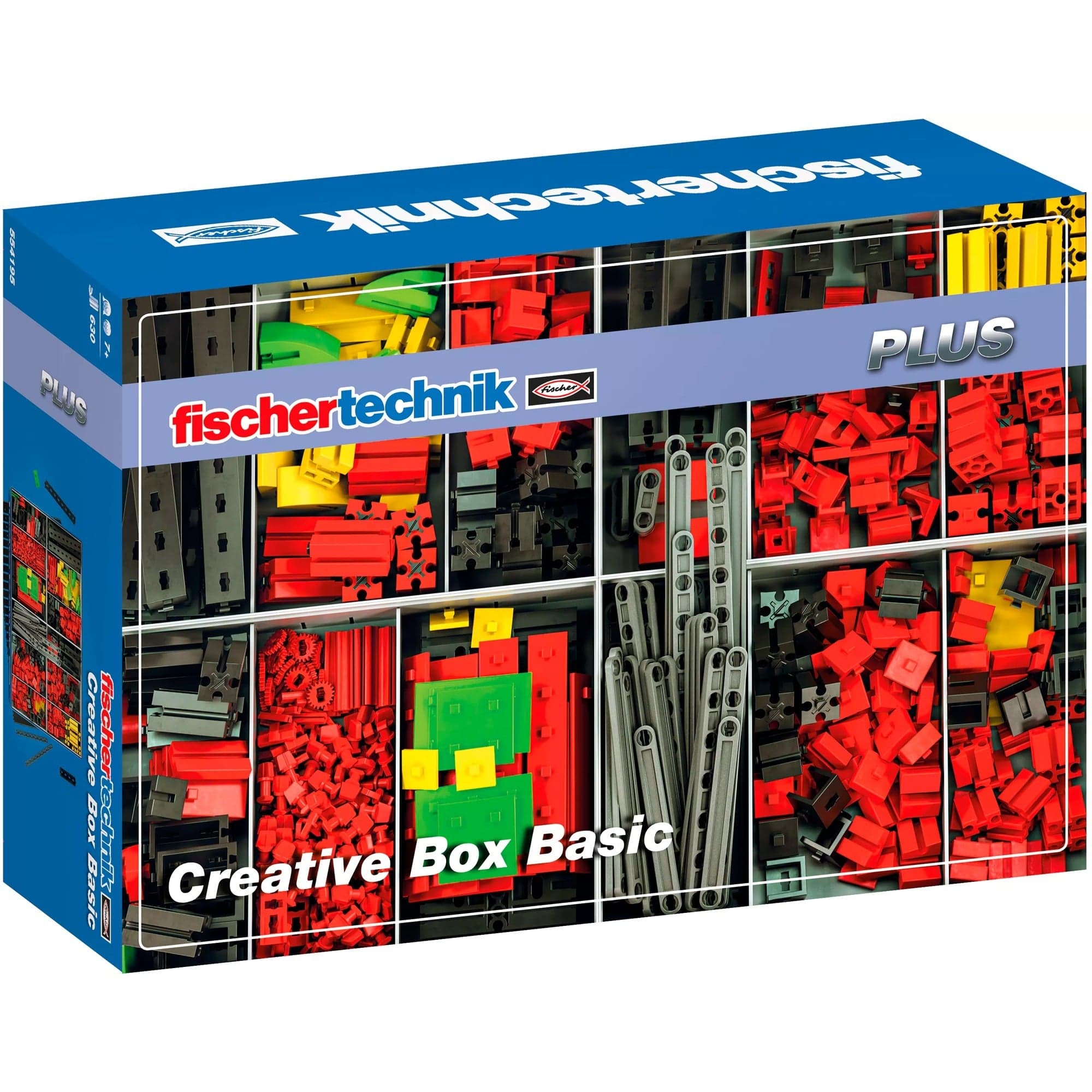 Creative Box Basic, Konstruktionsspielzeug