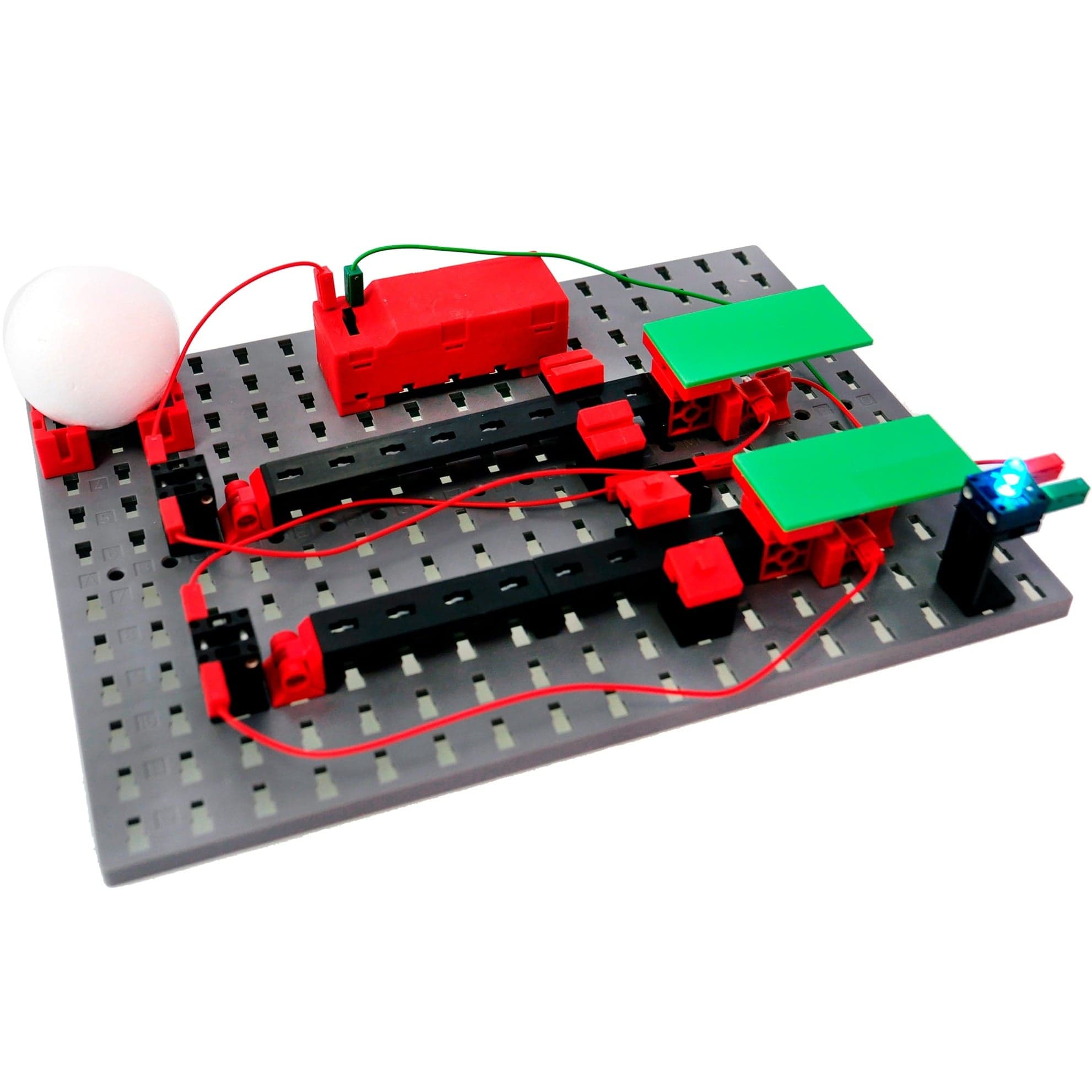 E-Tec, Experimentierkasten