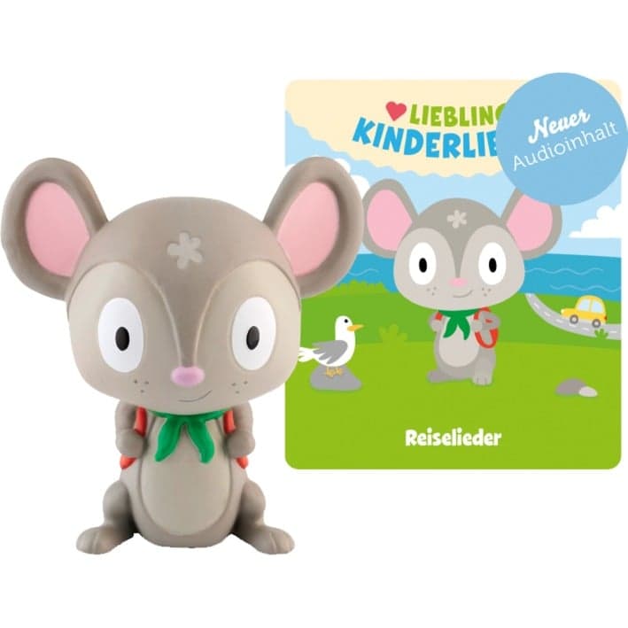 Lieblings-Kinderlieder - Reiselieder, Spielfigur