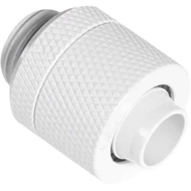 Eiszapfen 13/10mm Anschraubtülle G1/4 - White, Verbindung