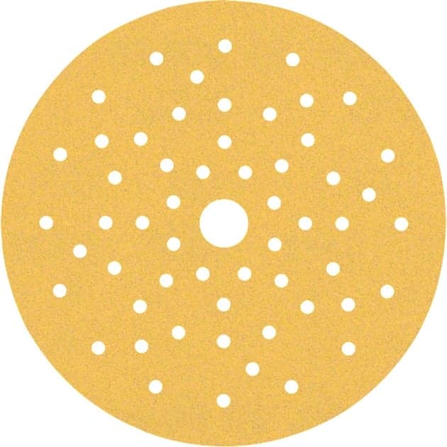 Expert C470 Schleifblatt, Ø 150mm, K120 Multilochung