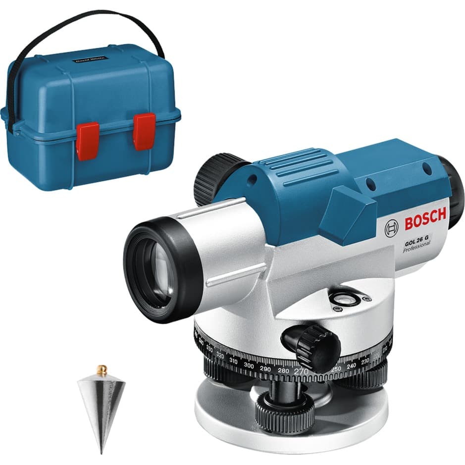 Optisches Nivelliergerät GOL 26 G Professional