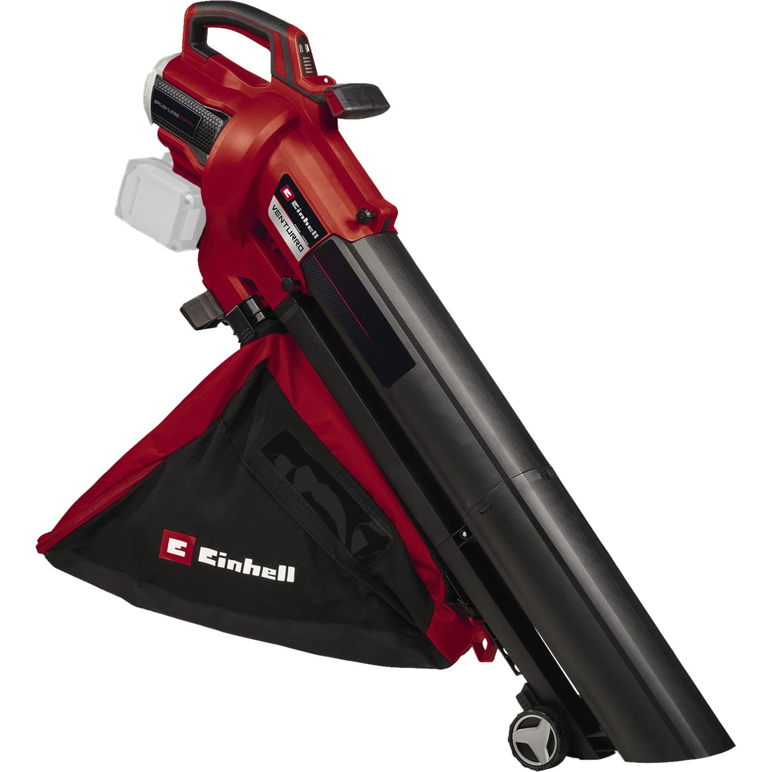 Professional Akku-Laubsauger VENTURRO 36/240, 36Volt (2x18V), Laubsauger/Laubbläser