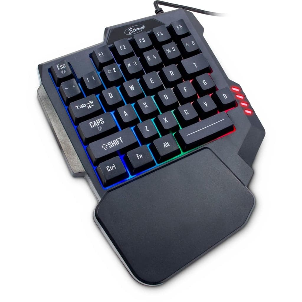 KB-3035, Keypad