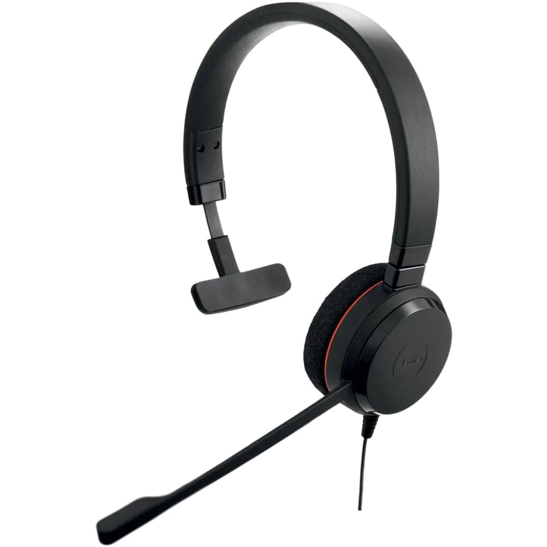Evolve 20, Headset