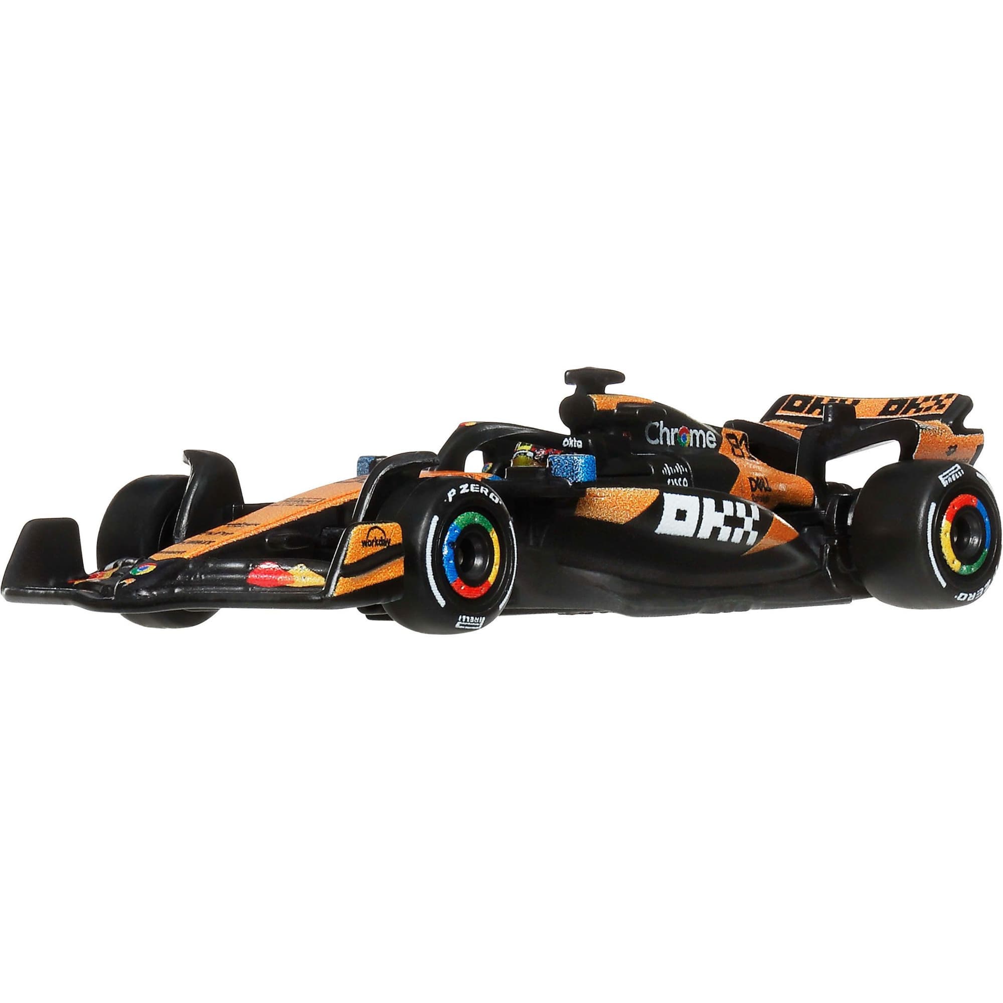 Premium Formel 1 Rennwagen Team Mc Laren Fahrer 1, Modellfahrzeug
