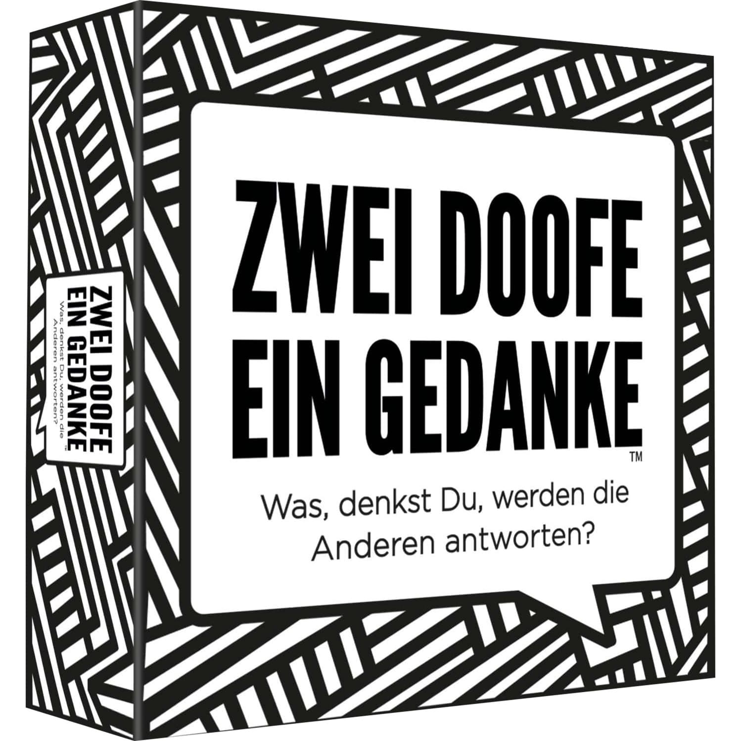 Zwei Doofe ein Gedanke - Hier gleicht keine Runde der Anderen, Quizspiel