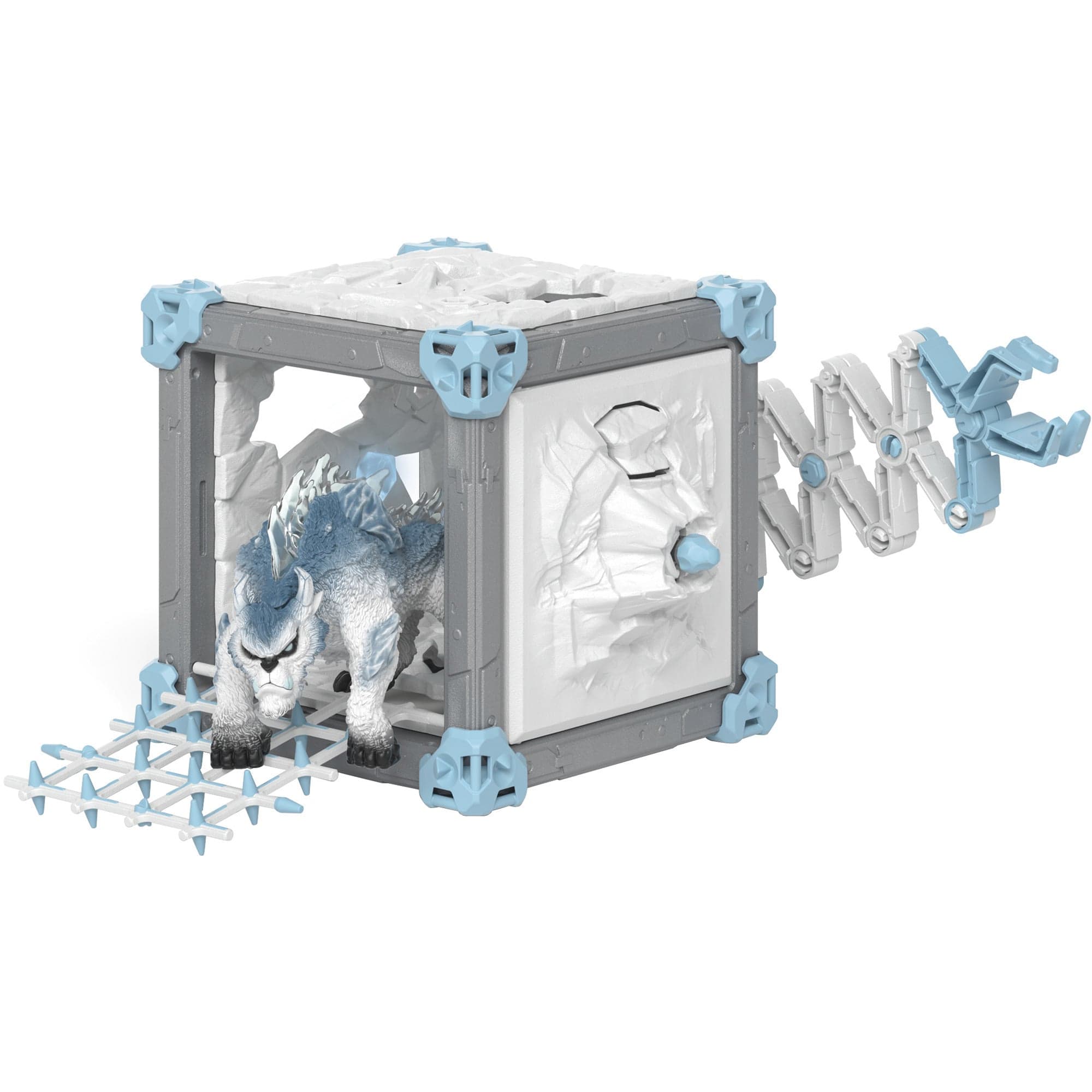Eldrador Creatures BattleCave Schneeschlitzer, Spielfigur