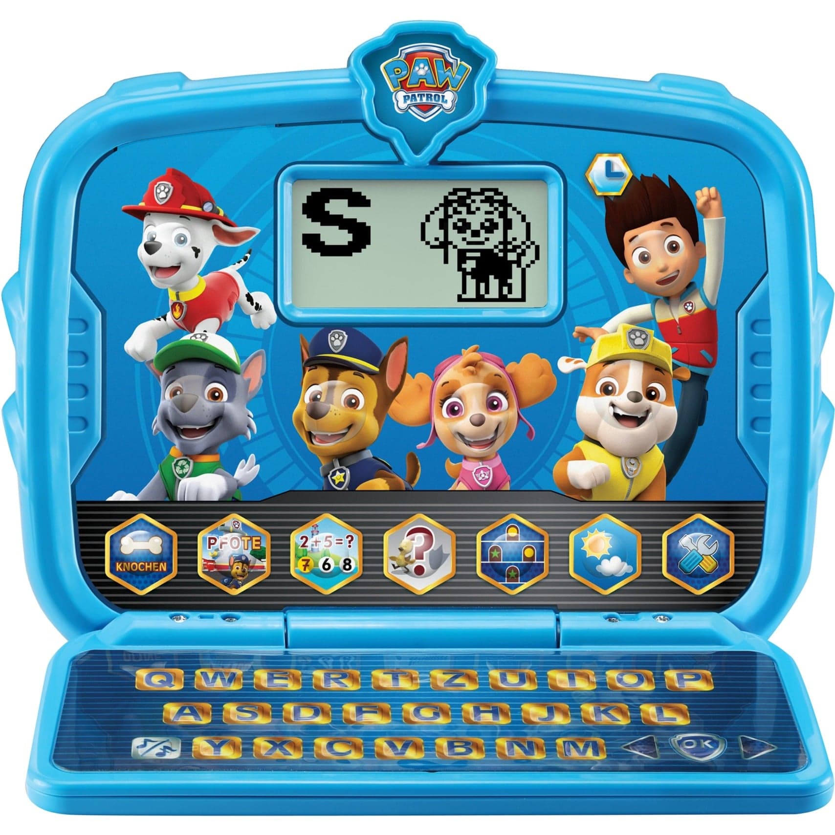 PAW Patrol Lernlaptop, Lerncomputer