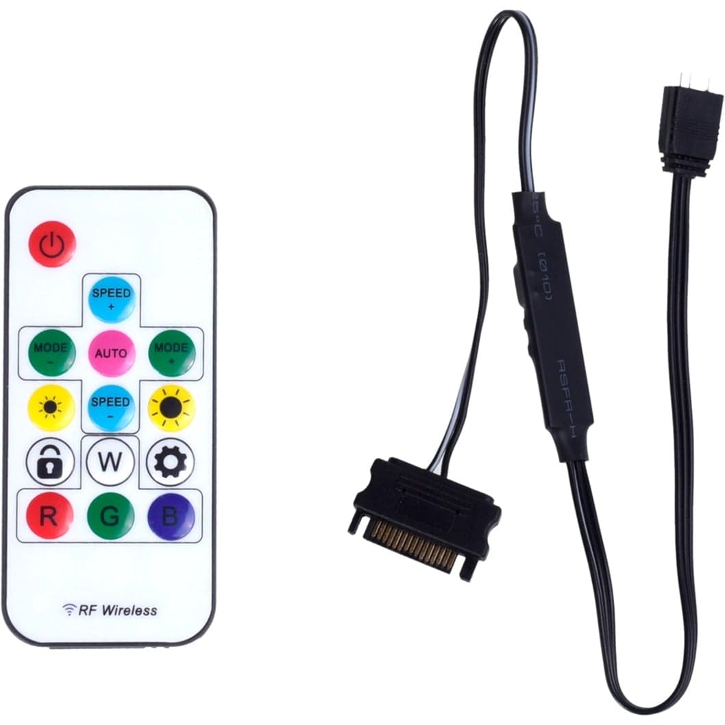 Remote ARGB Control Set, Fernbedienung