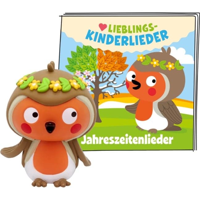 Lieblings-Kinderlieder - Jahreszeitenlieder, Spielfigur