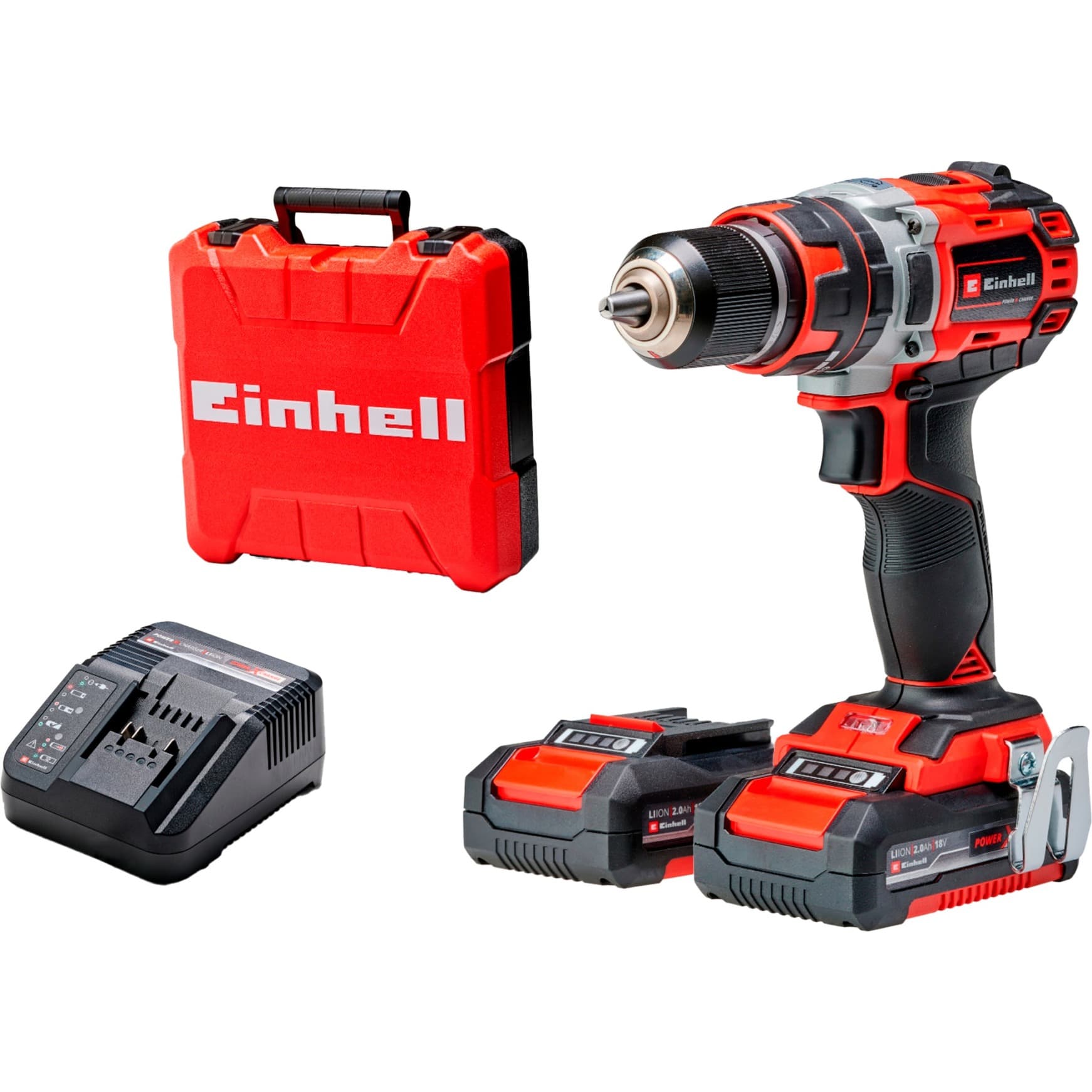 Professional Akku-Schlagbohrschrauber TP-CD 18/50 Li-i BL, 18Volt