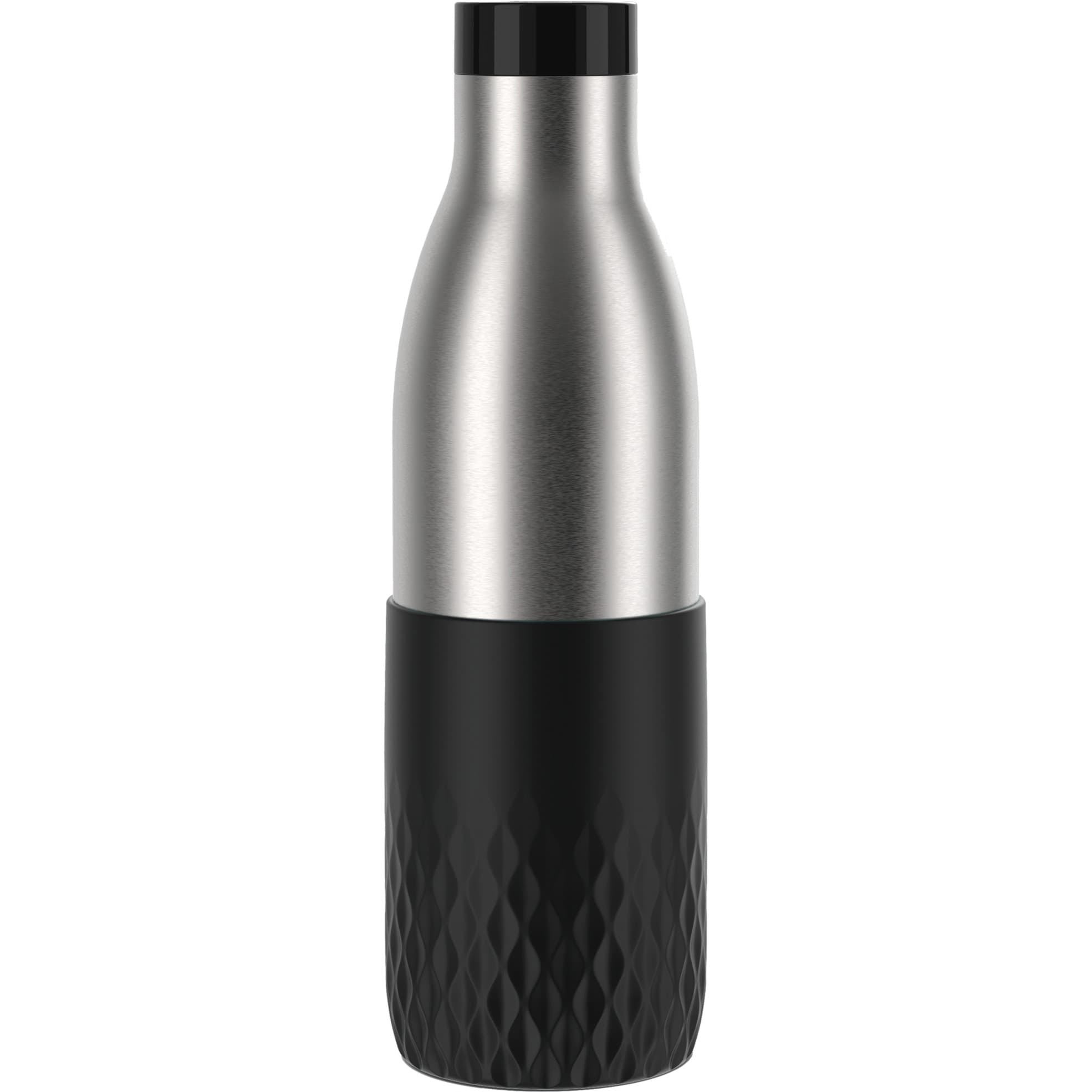 BLUDROP Sleeve Isoliertrinkflasche 0,7 Liter, Thermosflasche