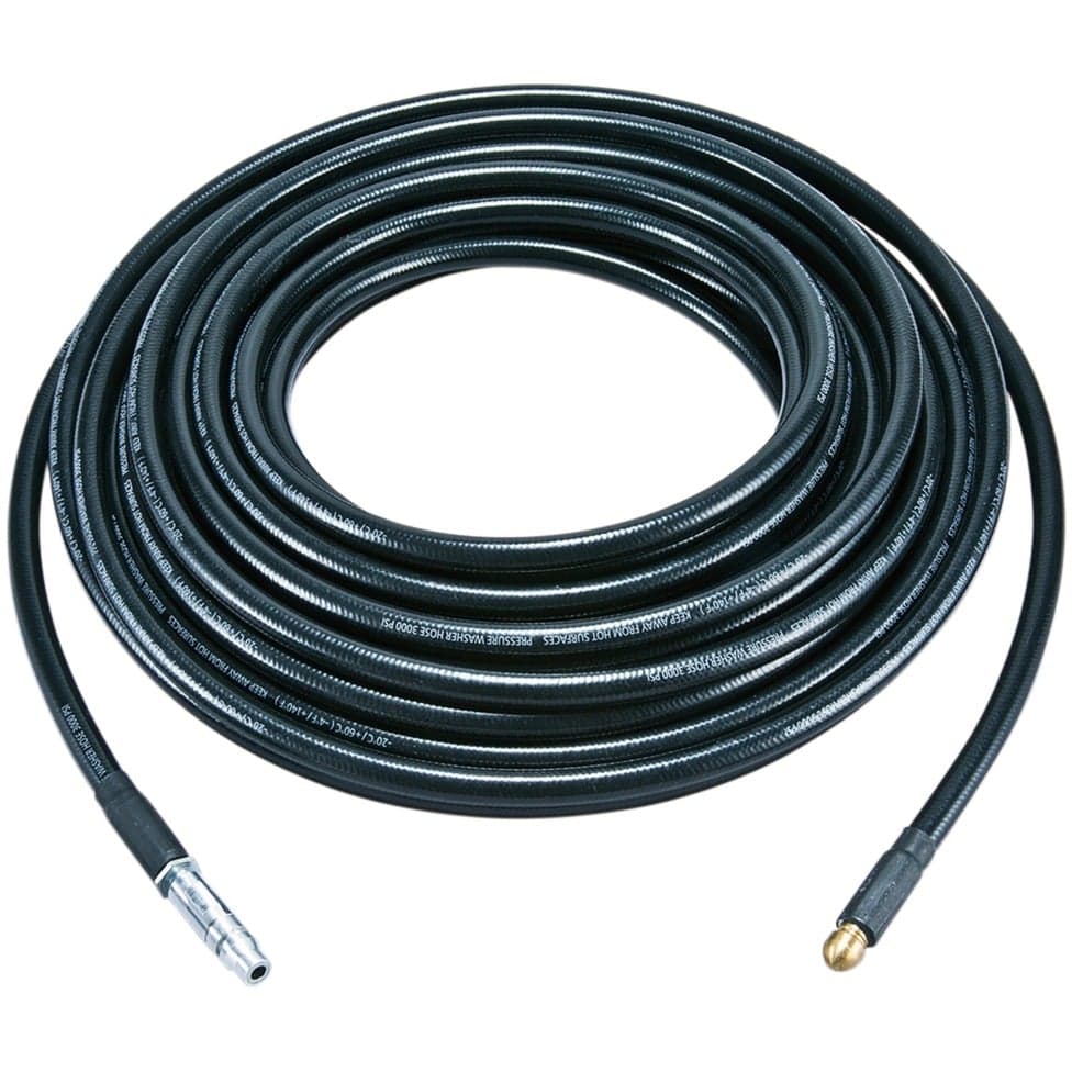 Rohrreinigungsset 10 Meter, Rohr-Reinigungsgerät