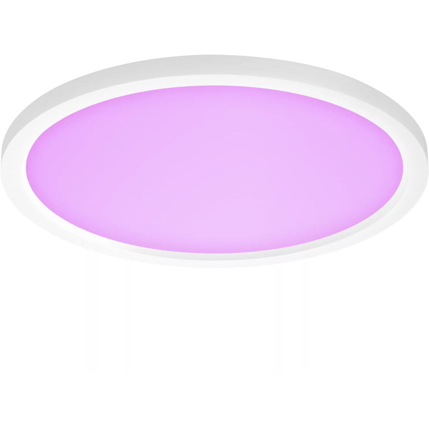 White & Color Ambiance Surimu runde Panelleuchte, LED-Leuchte