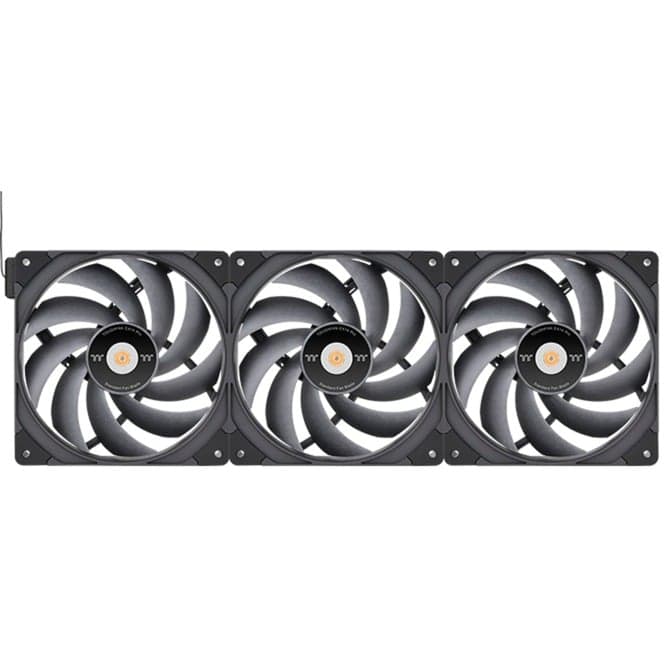 TOUGHFAN EX14 Pro High Static Pressure PC Cooling Fan – Swappable Edition, Gehäuselüfter