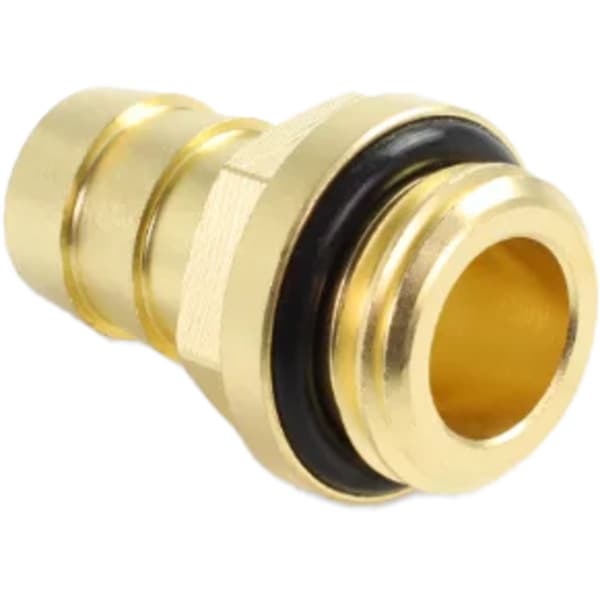 ES Schlauchanschluss G1/4 (kurz) 12.7/7.6mm, Verbindung