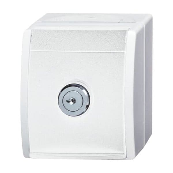 Schutzkontaktsteckdose CEE 7/3 Typ F 20 EWSL-101-54