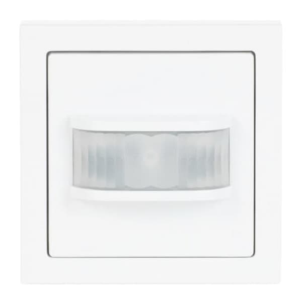 Set Komfort Bewegungsmelder mit Relais-Einsatz und Abdeckrahmen wireless