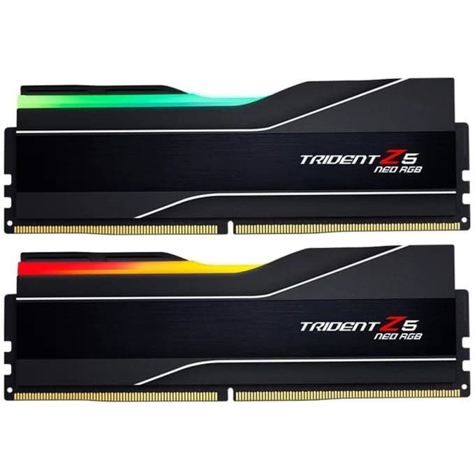 DIMM 64 GB DDR5-6000 (2x 32 GB) Dual-Kit, Arbeitsspeicher