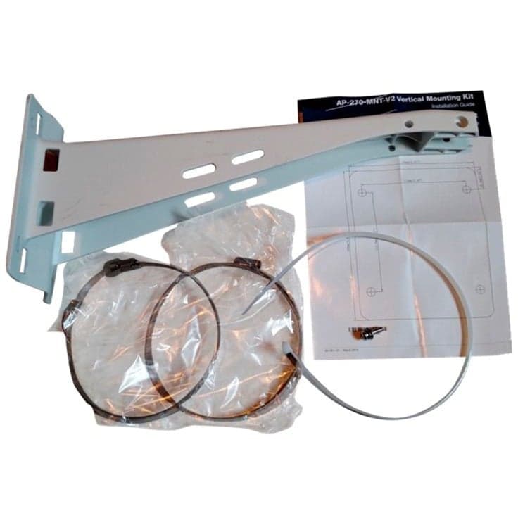 Aruba AP-270-MNT-V1, Wandhalterung