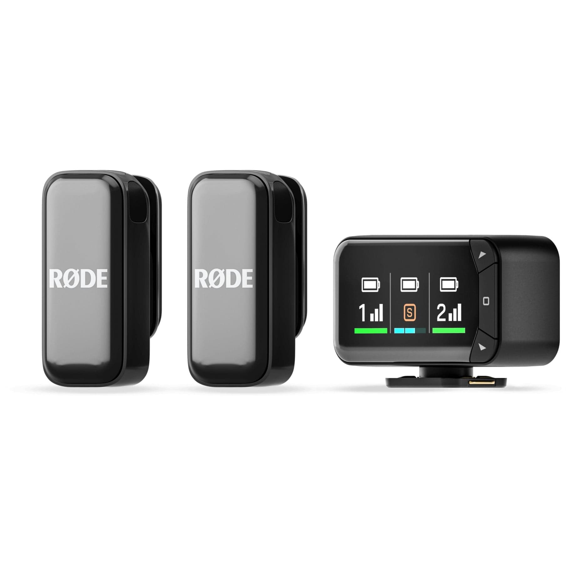 Wireless Micro USB-C Camera Kit , Mikrofon