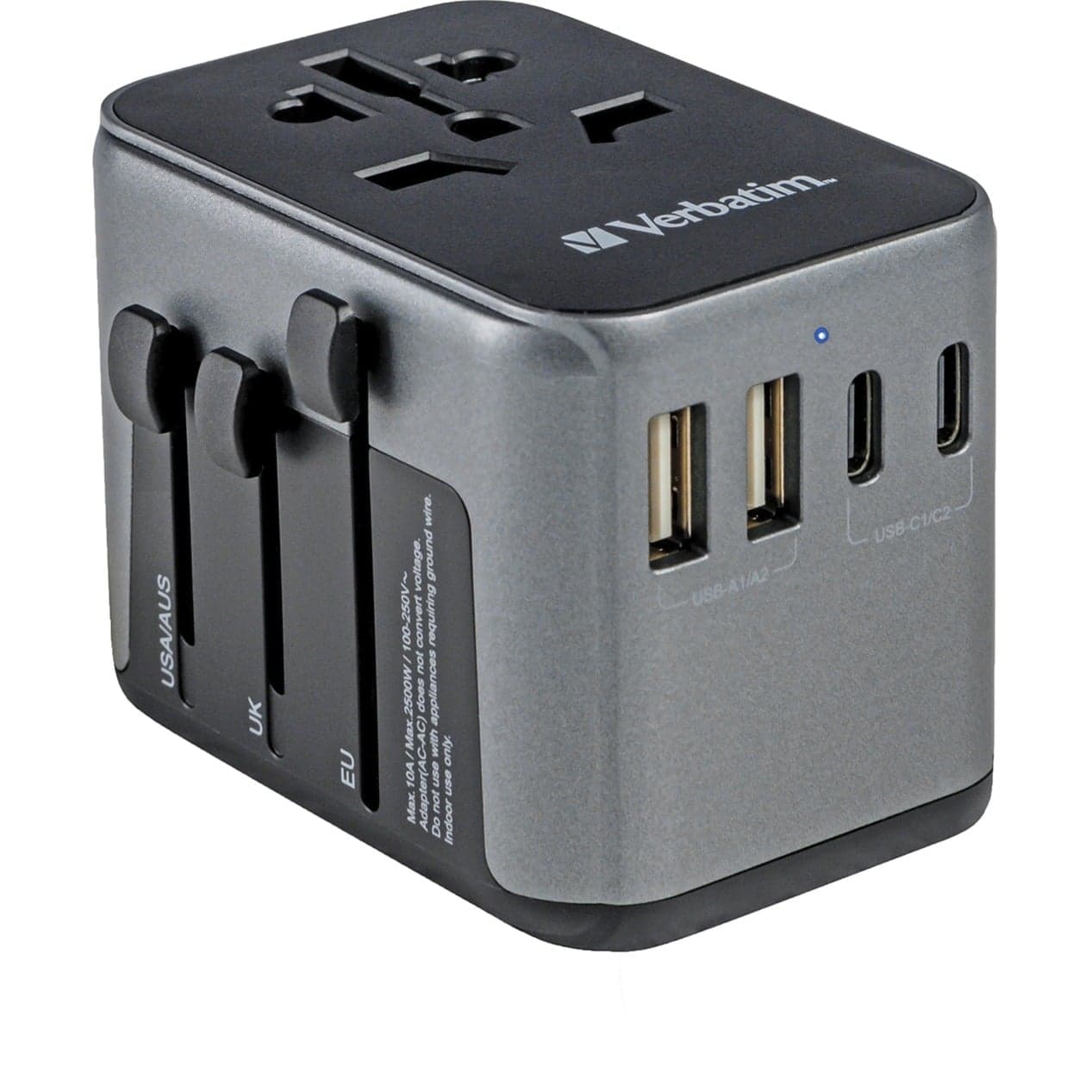 Universal-Reiseadapter UTA-03, Reisestecker