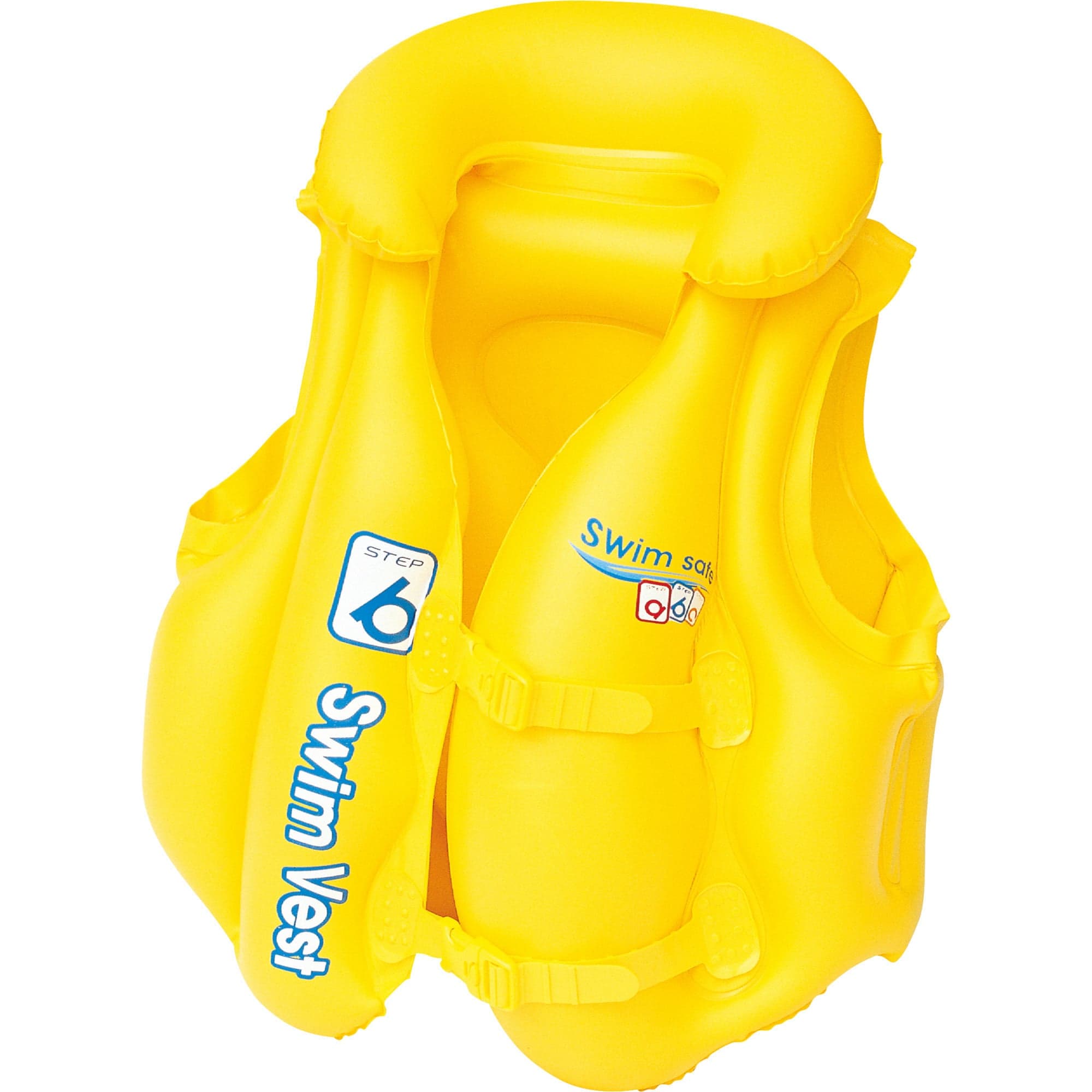 Schwimmweste für Kinder von 3 bis 6 Jahren Swim Safe Step