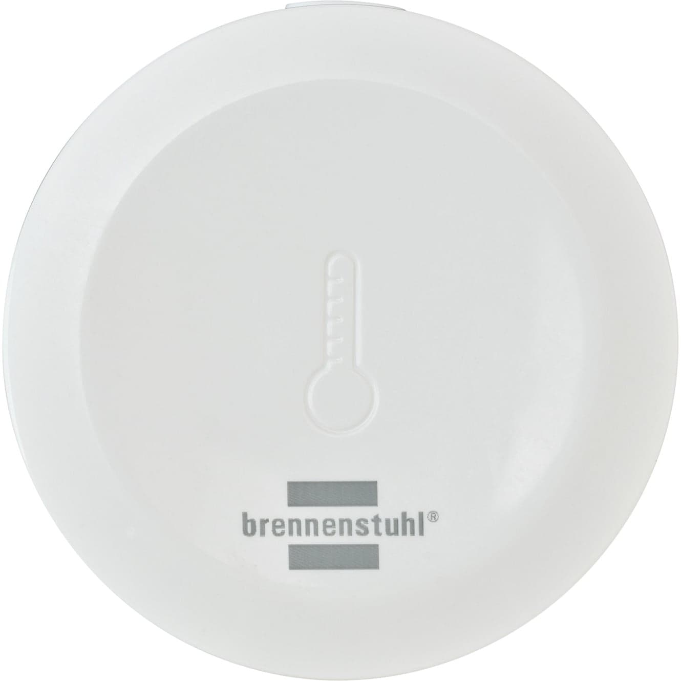 brennenstuhl®Connect Zigbee Temperatur- und Feuchtigkeitssensor TFS CZ 01, Melder