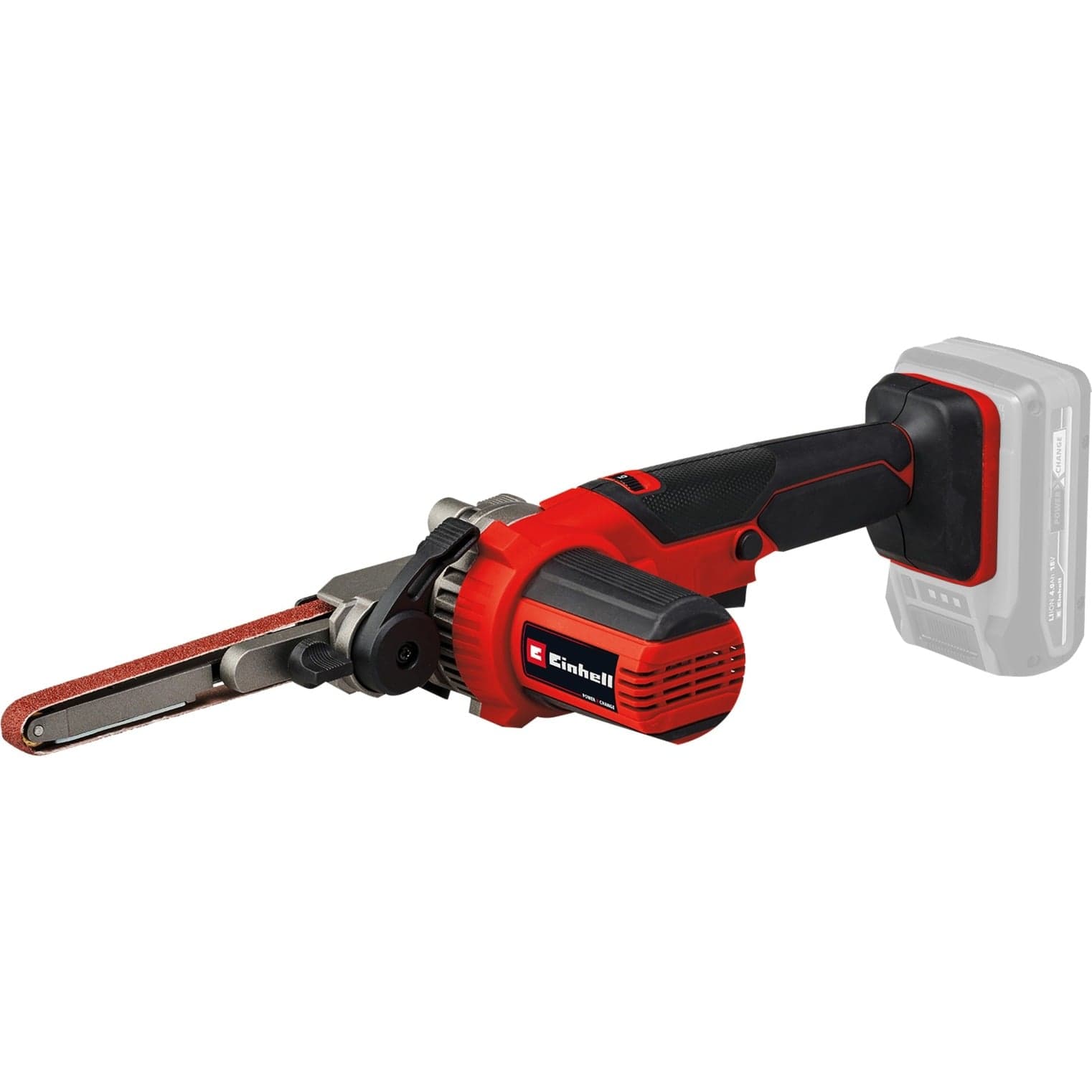 Power X-Change Akku-Bandfeile TE-BF 18 Li-solo, 18Volt, Elektrofeile