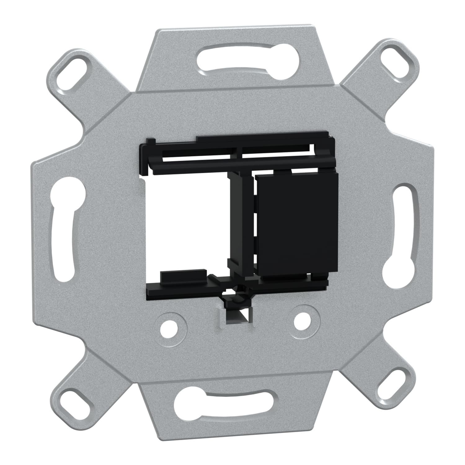 Unterputz Montageadapter 2-fach Keystone