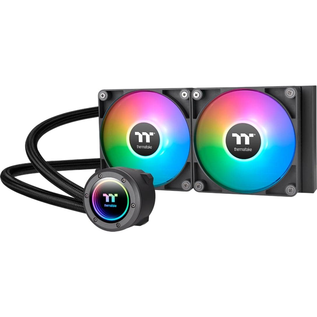 TH240 V2 ARGB Sync AIO Liquid Cooler, Wasserkühlung