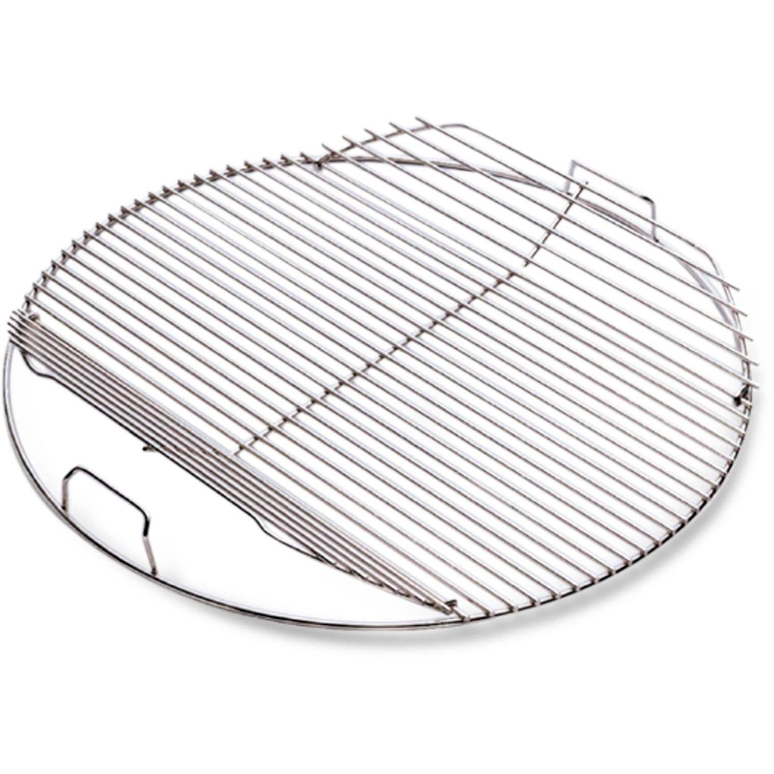 Grillrost 7434, für Holzkohlegrills 47cm, klappbar