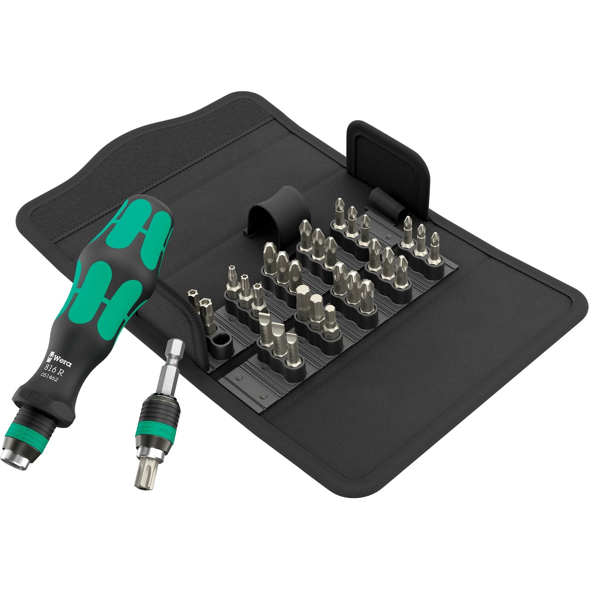 Kraftform Kompakt 70 Universal, 32‑teilig, Bit-Satz
