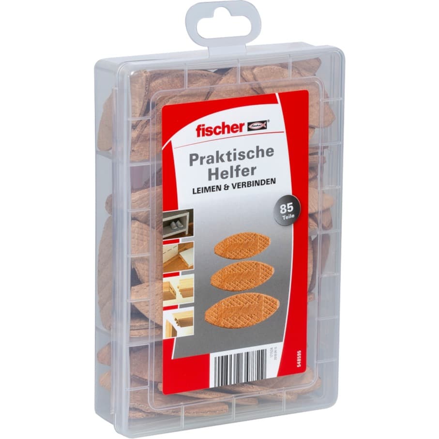 Praktische Helfer, Leimen & Verbinden mit Flachdübeln