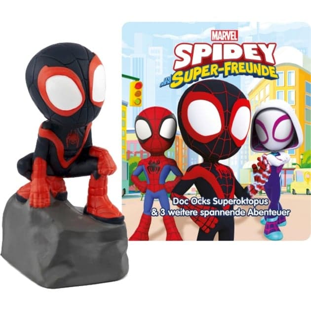 Marvel Spidey & seine Super-Freunde - Doc Ocks Superoktopus & 3 weitere spannende Abenteuer, Spielfigur
