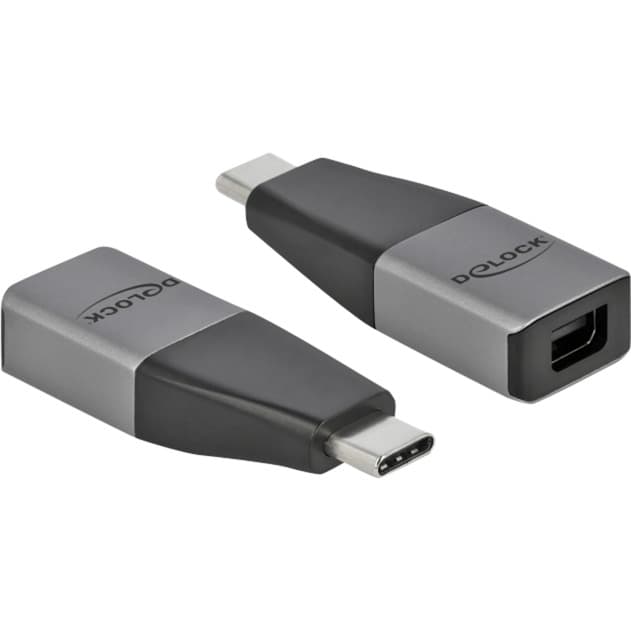 USB 3.2 Gen 1 Adapter, USB-C Stecker > Mini DisplayPort Buchse
