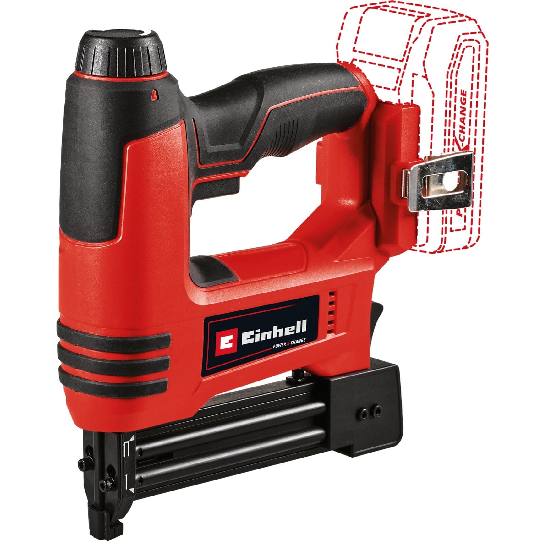 Power X-Change Akku-Nagler TE-CN 18 Li - Solo, 18Volt